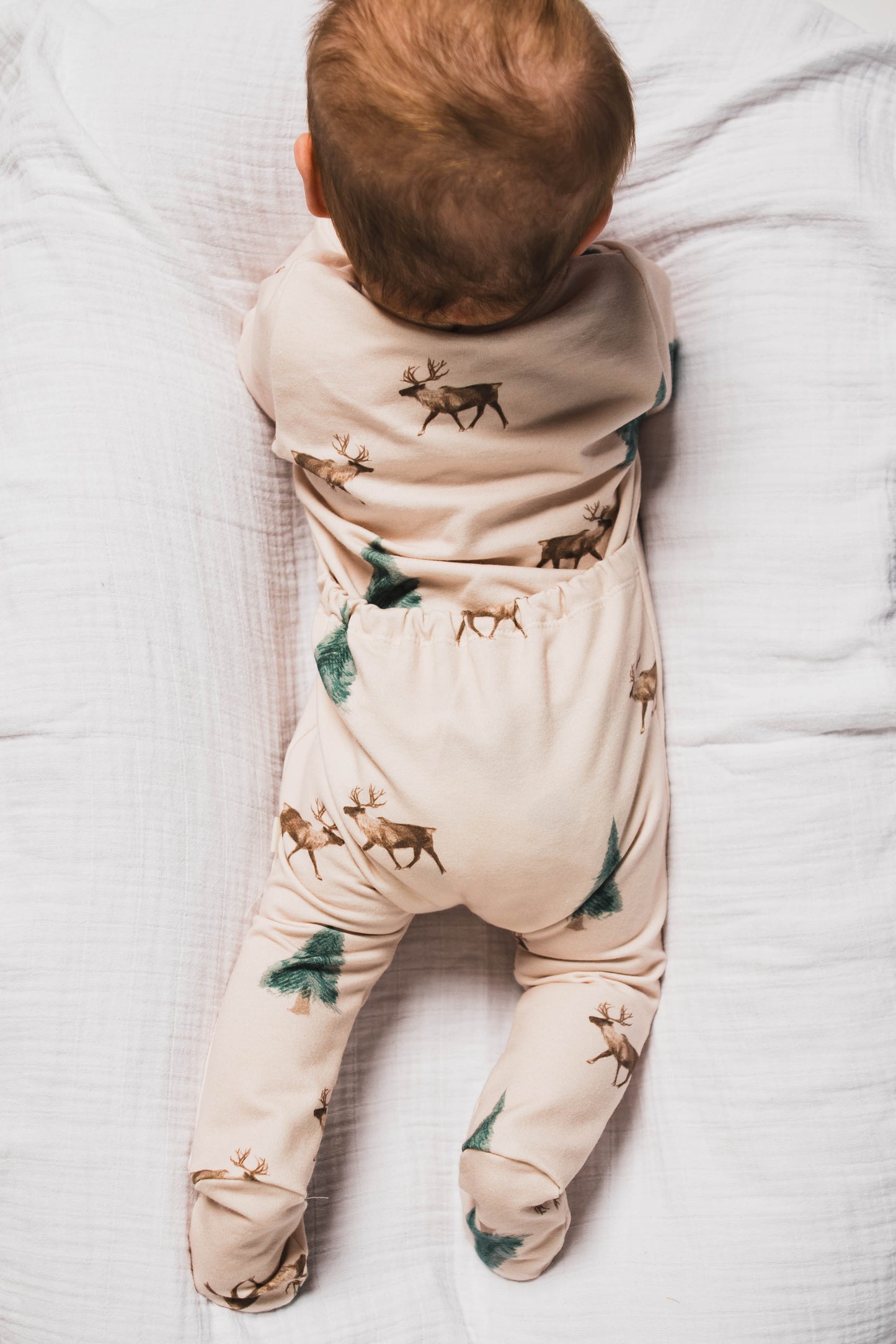 Essential Baby Romper  [nb-9M]