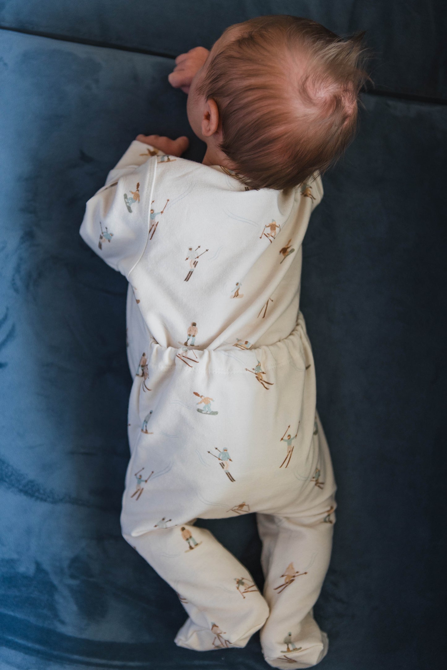 Essential Baby Romper  [nb-9M]