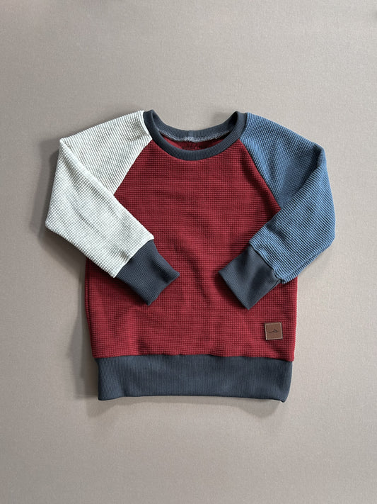 Raglan Sweater 3T