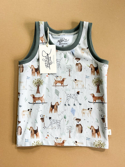 2T Tank (dogs)