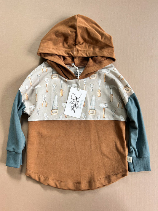 2T Hoodie (tools)