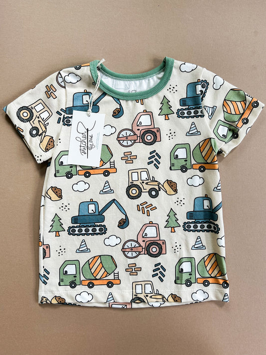 3T Tee (tractors)