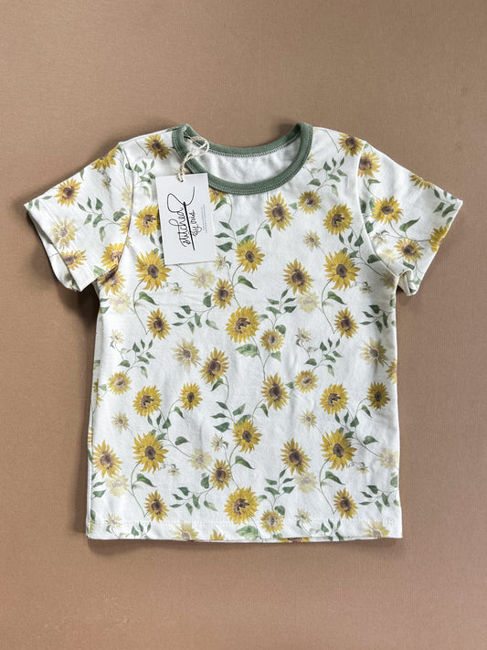 4T Tee (sunflower)