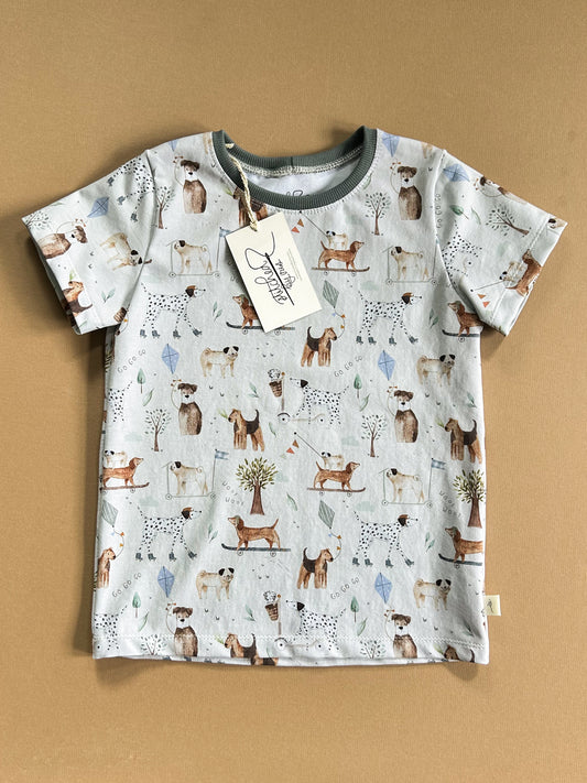5T Tee (dog)