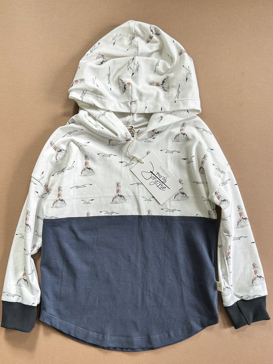 5T All Season Hoodie (light house)