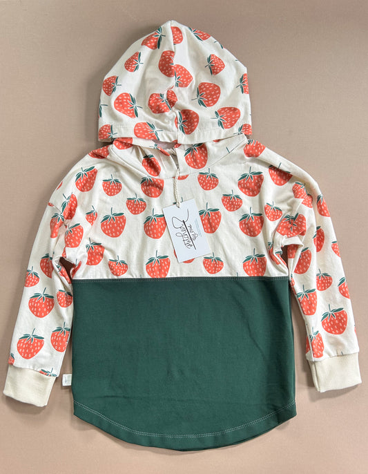 5T Hoodie (strawberry)