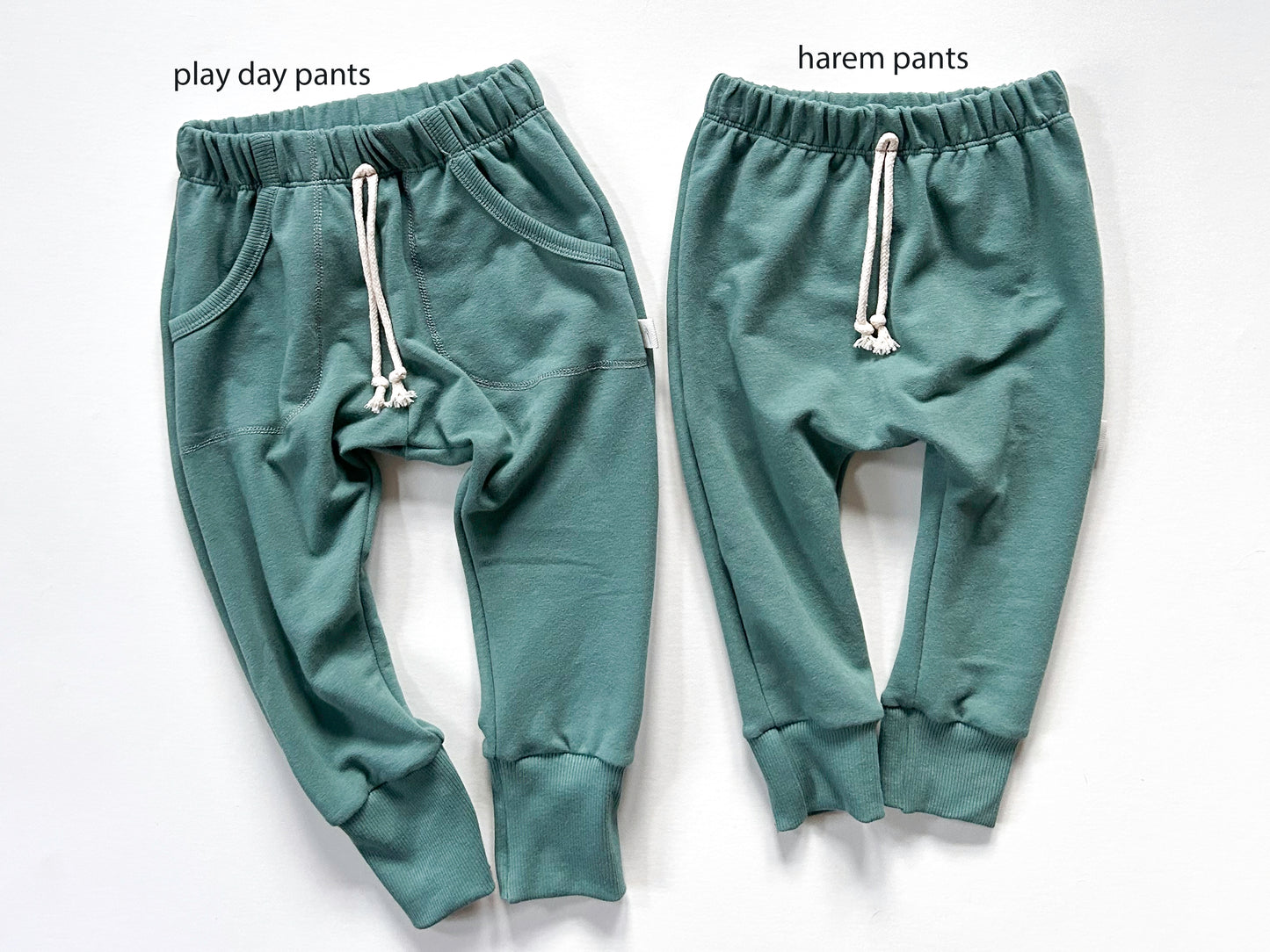 Harem Pants  [9M-24M]